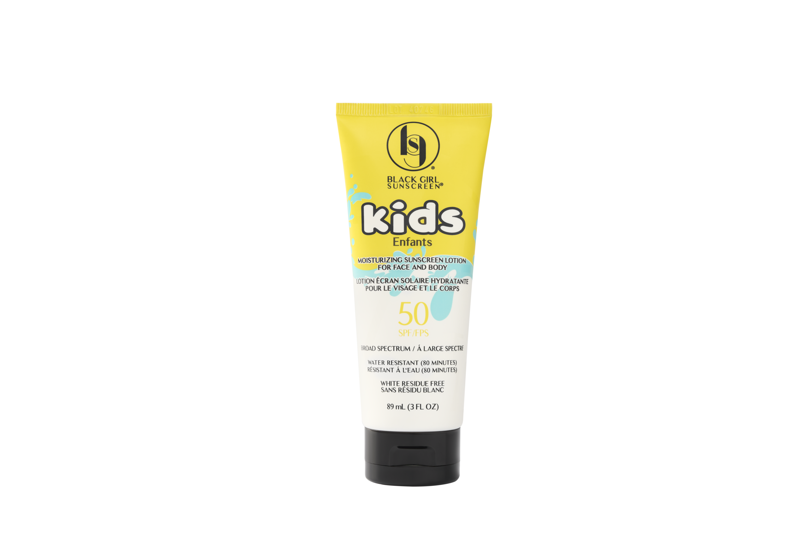 BGS Kids SPF 50 Sunscreen (CANADA)