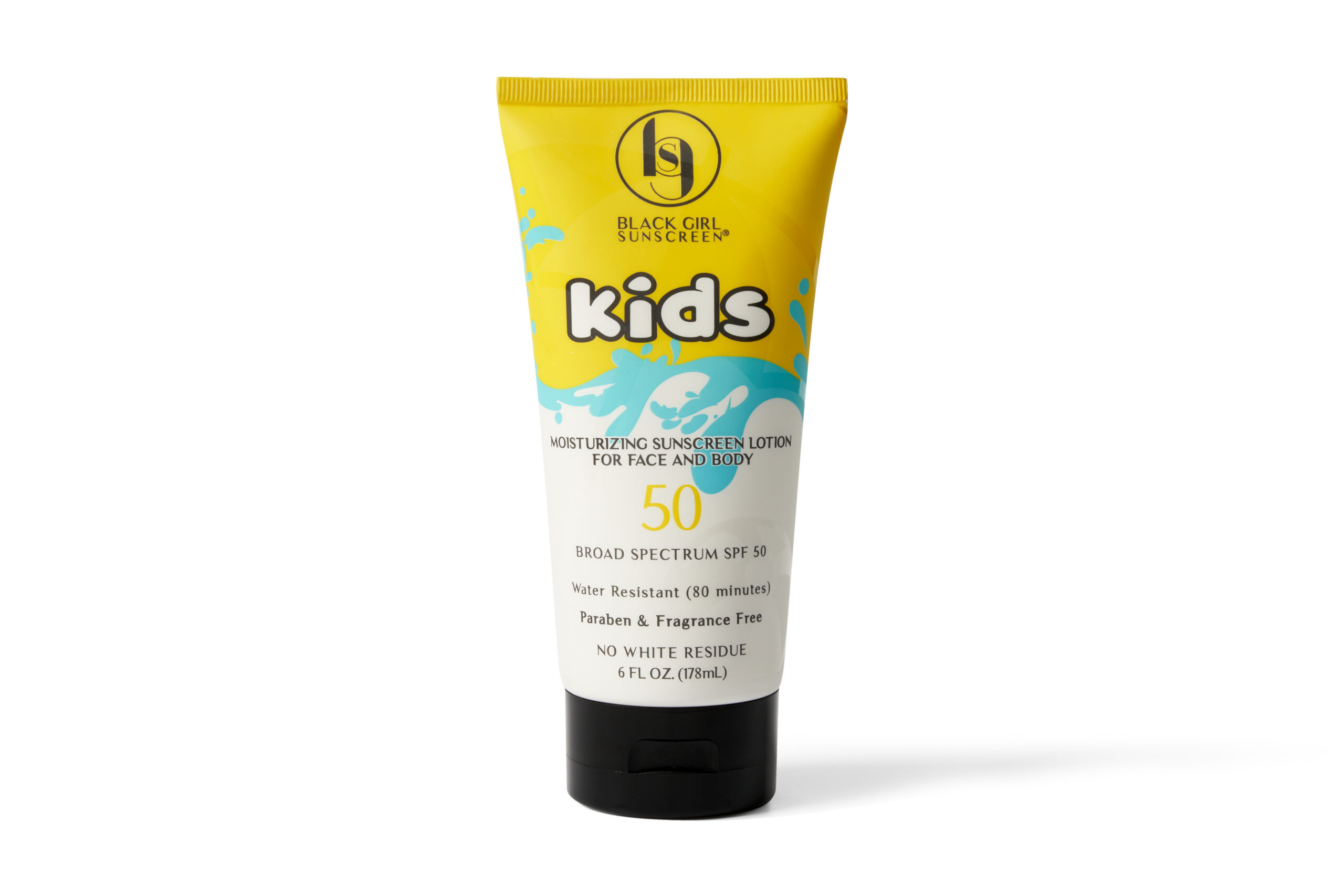 BGS Kids SPF 50 Sunscreen – 6oz